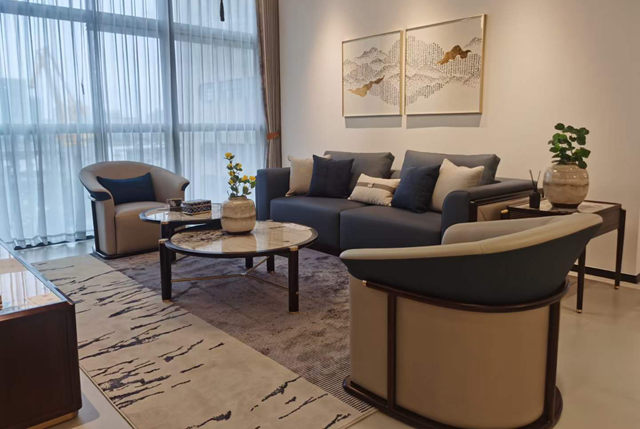 佛山新中式家具：當(dāng)古典美學(xué)邂逅現(xiàn)代設(shè)計，家的藝術(shù)從此不同！