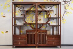 新中式家具，越簡約，越惹你喜愛