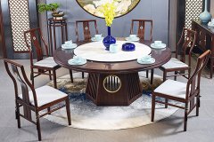 禪意新中式家具 | 清雅內(nèi)斂的東方意境！