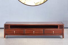 佛山新中式家具140㎡輕奢美式裝修，打造融于質(zhì)