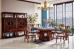 新中式家具|新中式，中國人自己的創(chuàng)意延伸