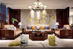 新中式家具，傳統(tǒng)文化與當(dāng)代文化的發(fā)展和繼承