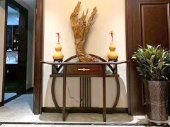 新中式家具，打造現(xiàn)代優(yōu)雅居所
