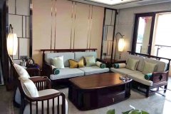 新中式家具，君子之風，氣質(zhì)高雅