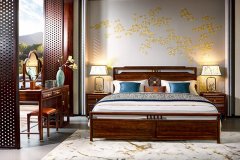 新中式家具|新中式沙發(fā)裝修，一套沙發(fā)兩種風(fēng)格！