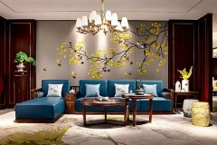 新中式家具|為什么電動(dòng)餐桌深受酒店青睬？