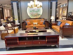 酒店該選擇怎樣的新中式家具餐桌才顯檔次？