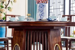 新中式實(shí)木家具|客廳設(shè)計(jì)需要注意什么？