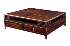 廣東新中式家具|胡桃木家具最近很火，火在哪里？