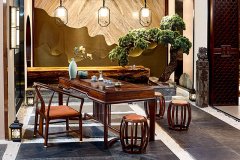 新中式家具|素錦年華，歲月靜好